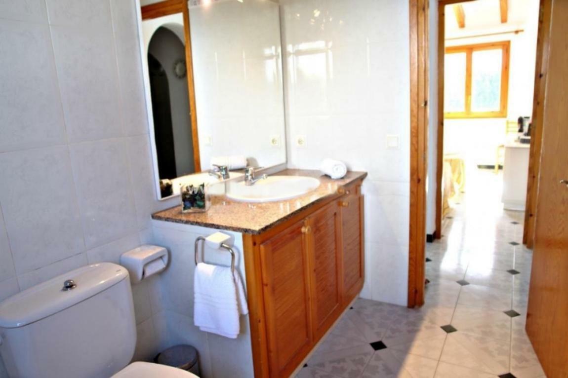 קאלאן בוש Villa Na Y Veni מראה חיצוני תמונה