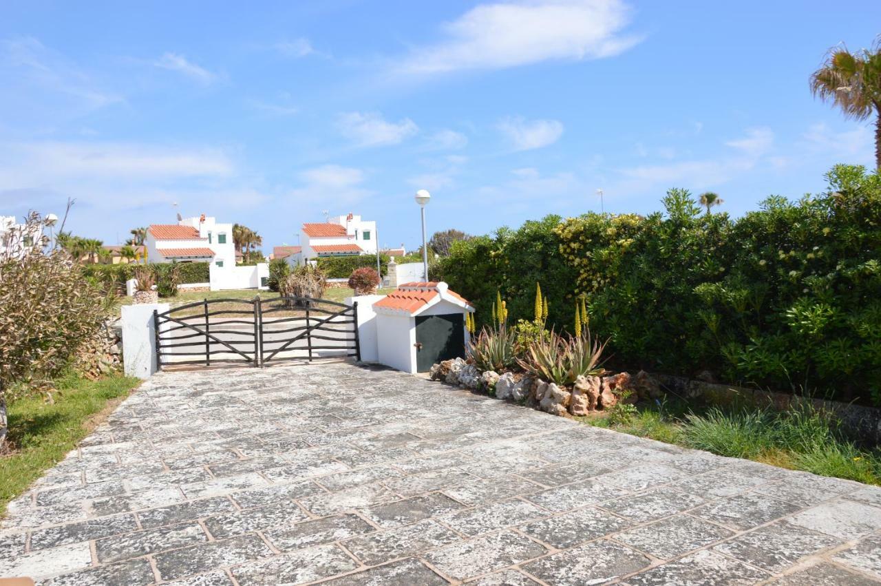 קאלאן בוש Villa Na Y Veni מראה חיצוני תמונה
