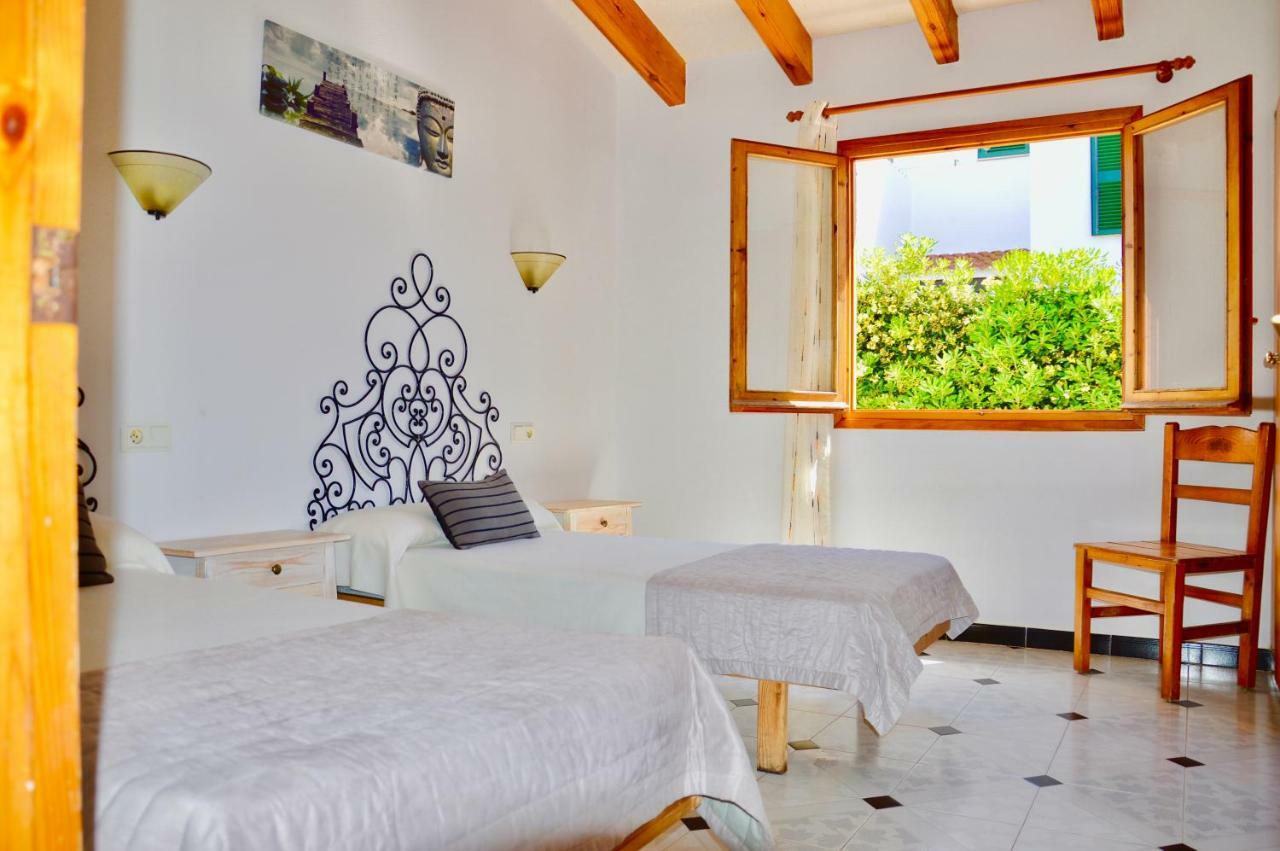קאלאן בוש Villa Na Y Veni מראה חיצוני תמונה