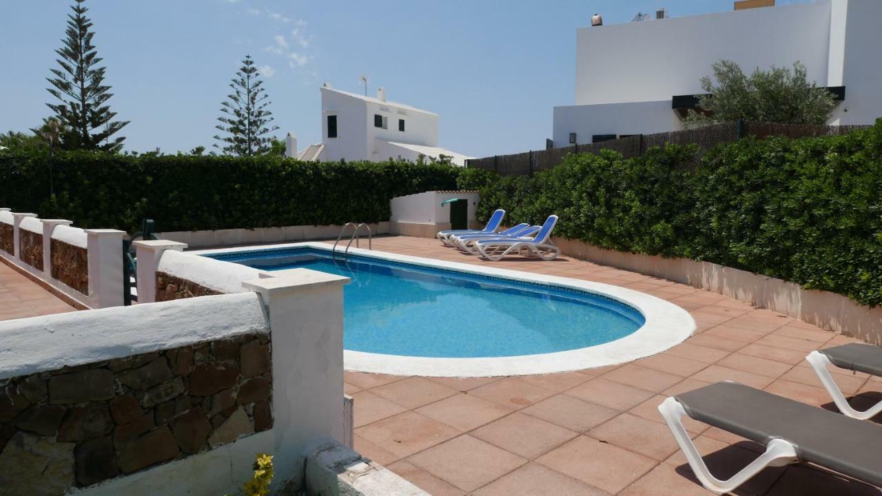 קאלאן בוש Villa Na Y Veni מראה חיצוני תמונה