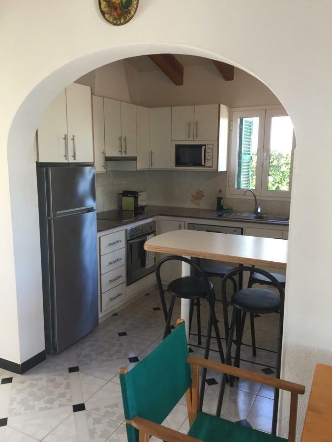 קאלאן בוש Villa Na Y Veni מראה חיצוני תמונה