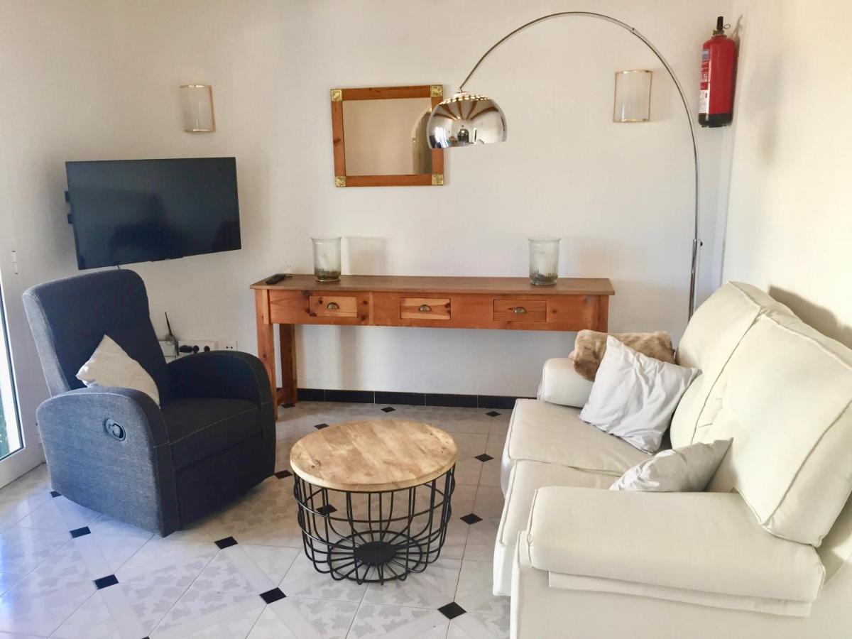 קאלאן בוש Villa Na Y Veni מראה חיצוני תמונה